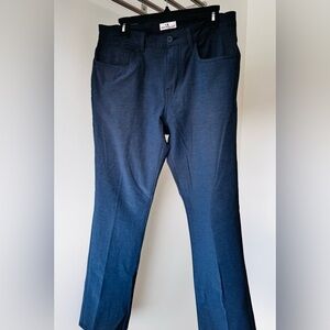 Grand Slam Navy Blue Performance Pants